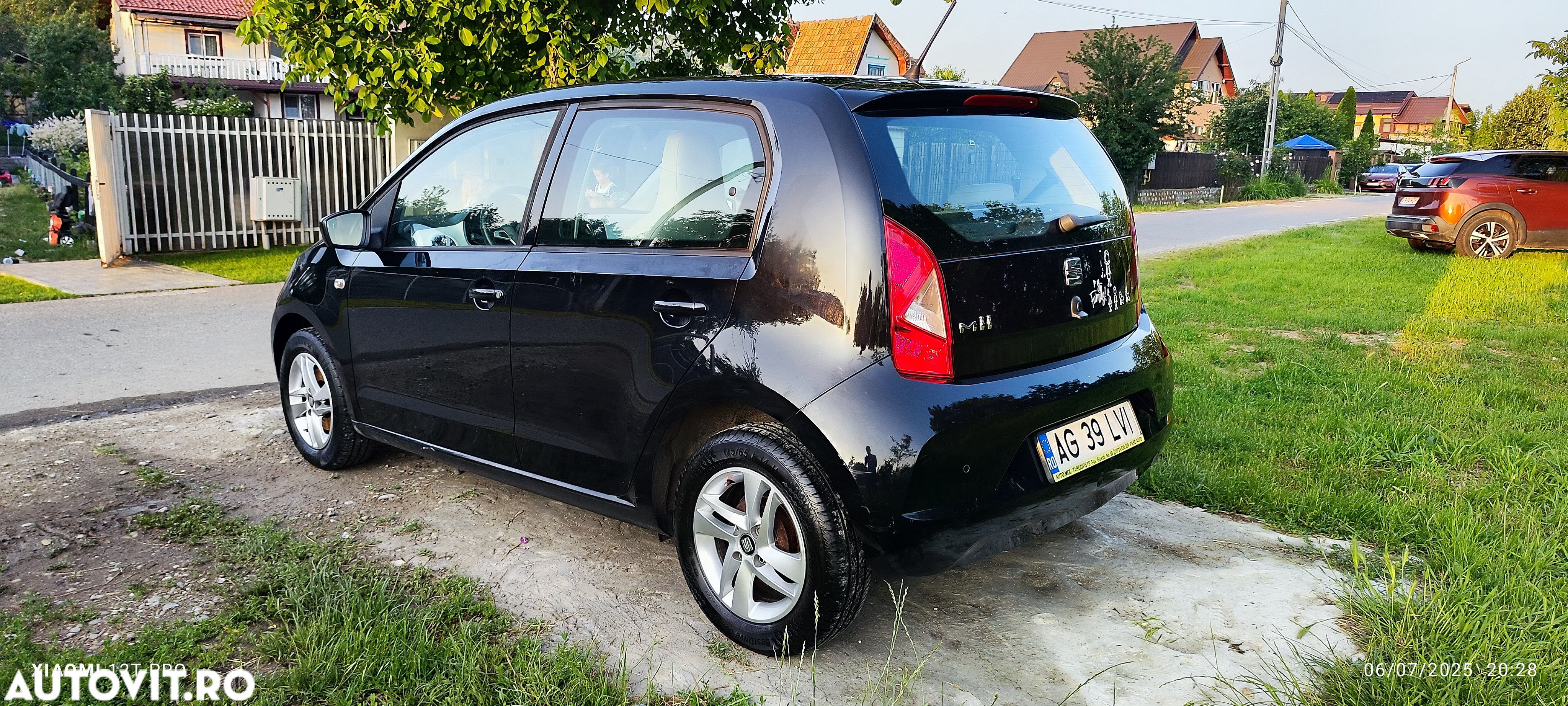 Seat Mii 1.0 Edition Black - 14