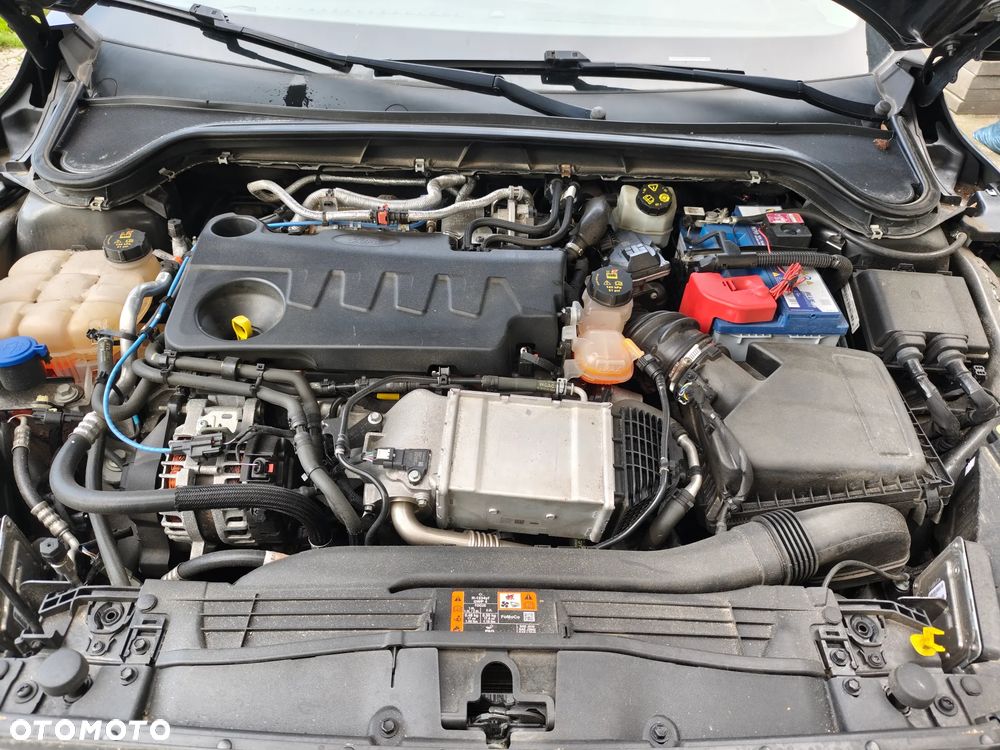 Ford Focus 2.0 EcoBlue Titanium X - 11