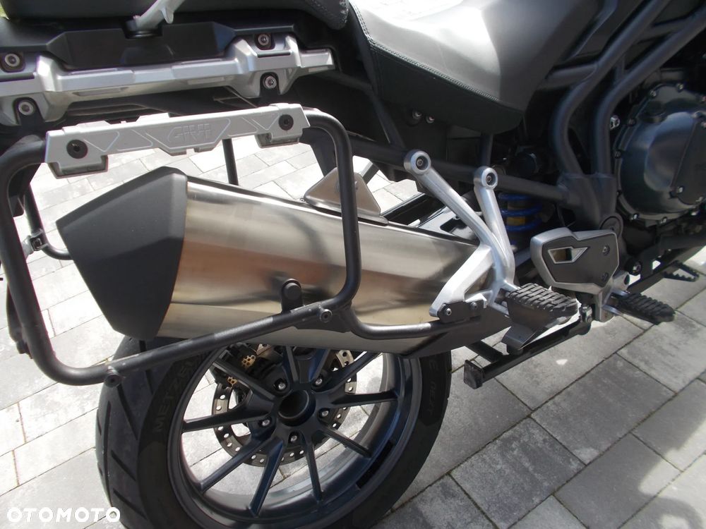 Triumph Tiger - 11