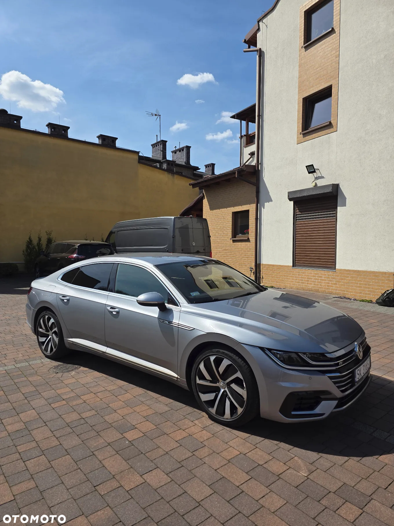 Volkswagen Arteon 2.0 TSI GPF R-Line DSG - 2