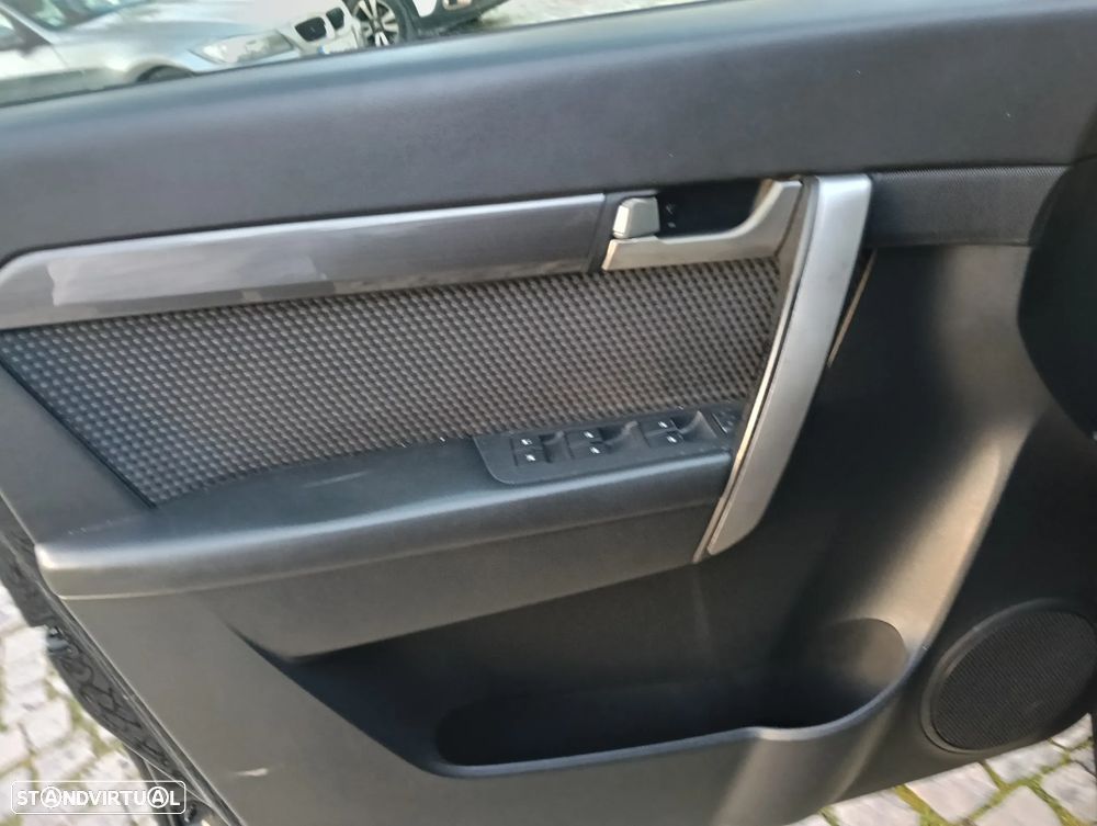 Chevrolet Captiva 2.0 VCDi Seven Extreme 7L - 19