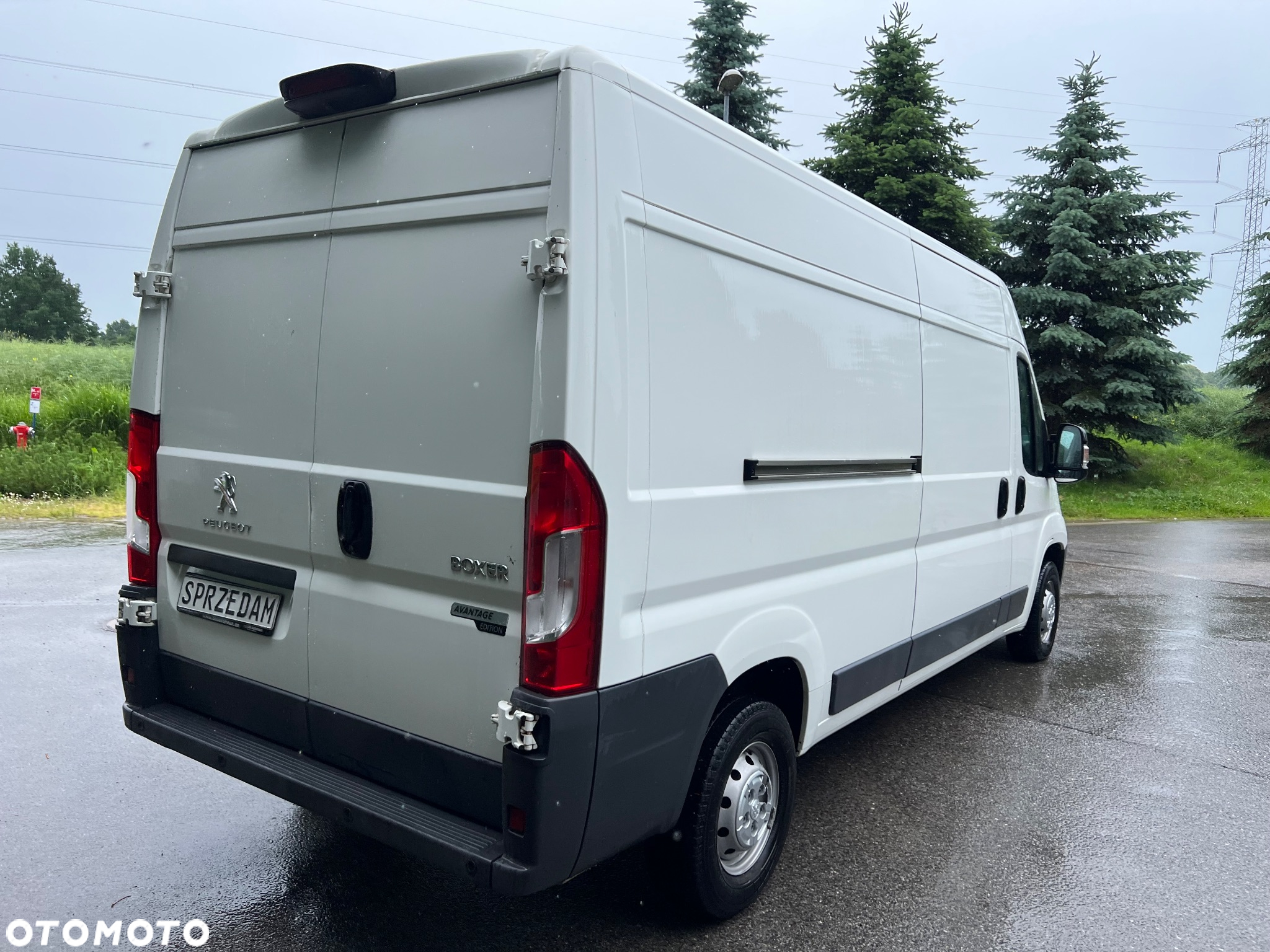 Peugeot Boxer - 23