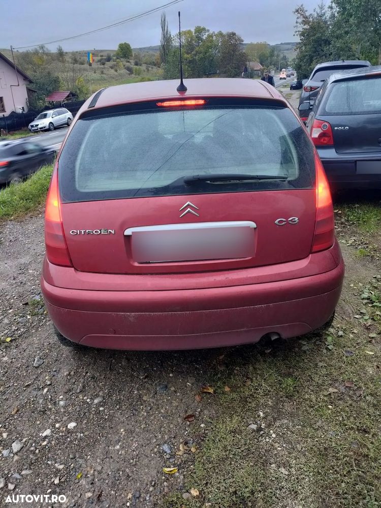 Citroën C3 1.4 HDI SX - 2