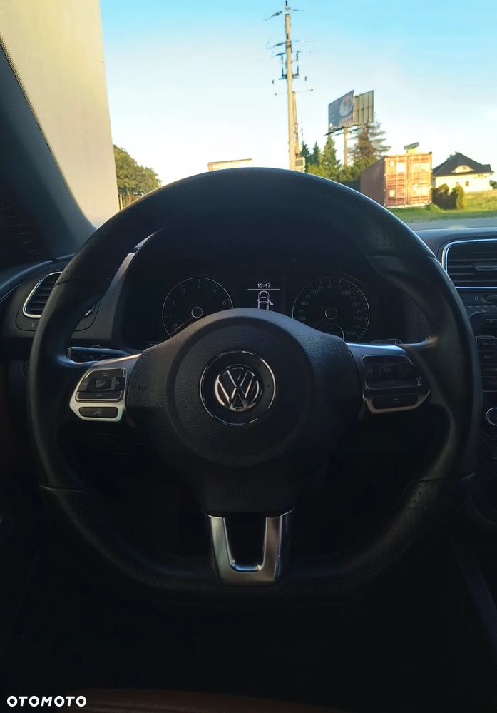 Volkswagen Scirocco - 17