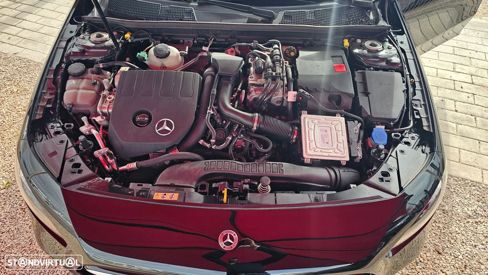 Mercedes-Benz A 250 e 8G-DCT Edition AMG Line - 37