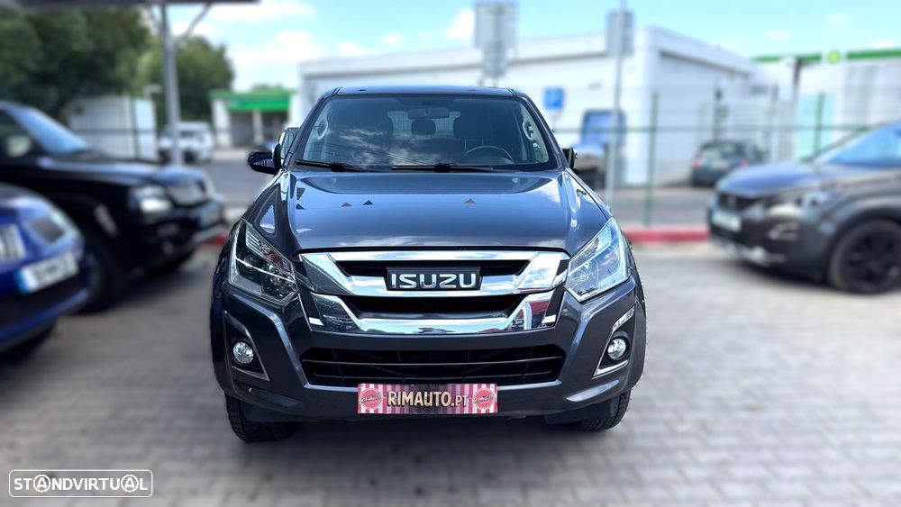 Isuzu D-Max 1.9 Ddi CD 4WD LS CM Aut. - 26