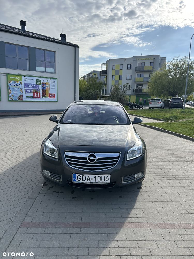 Opel Insignia 2.0 CDTI Cosmo - 3