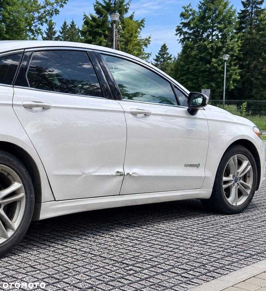 Ford Fusion - 3