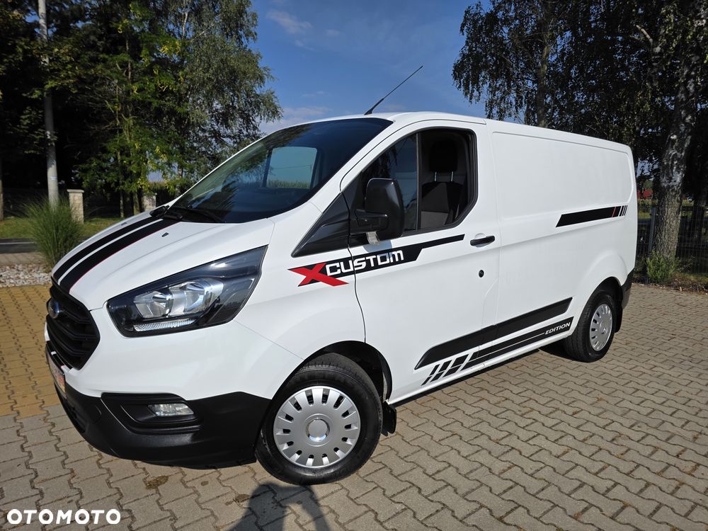 Ford Transit Custom - 1