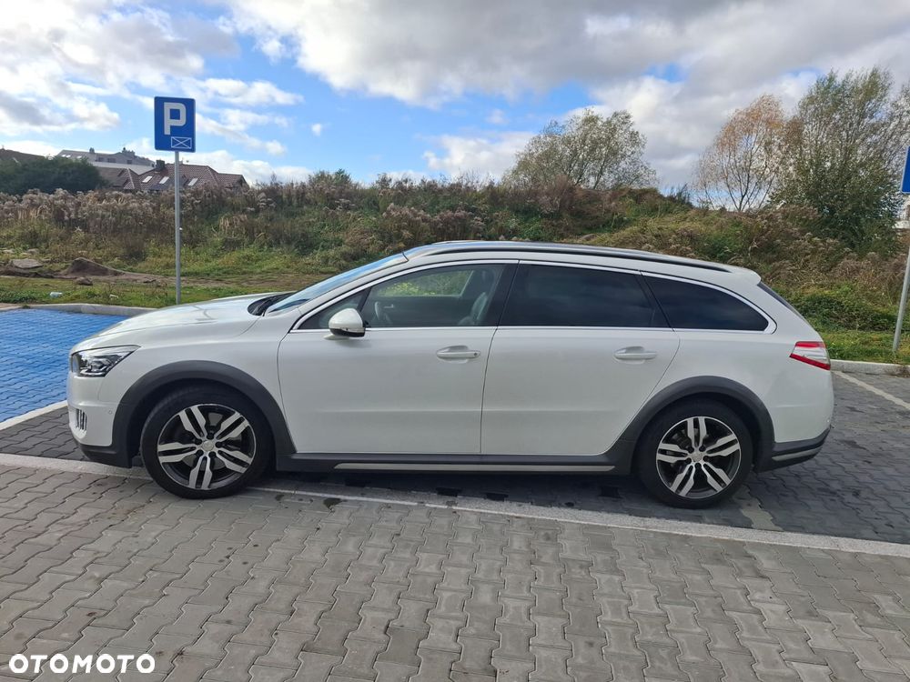 Peugeot 508 2.0 BlueHDi RXH S&S - 5