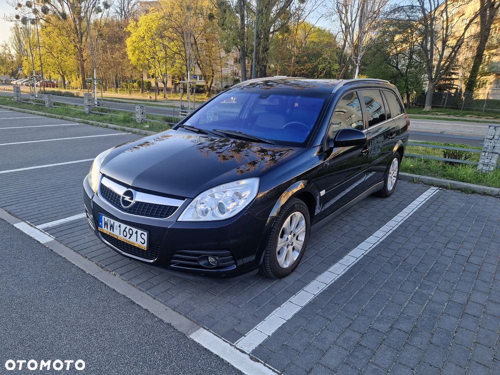Opel Vectra 1.8 Elegance - 1