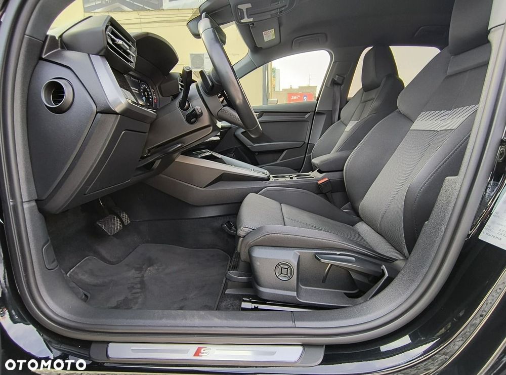 Audi A3 Sportback TFSI 110 kW S tronic S line - 11