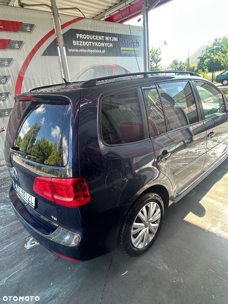 Volkswagen Touran 1.4 TSI Comfortline - 14