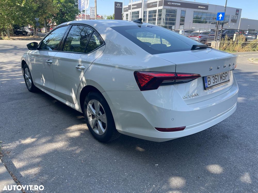 Skoda Octavia 2.0 TDI 115 CP Selection - 4