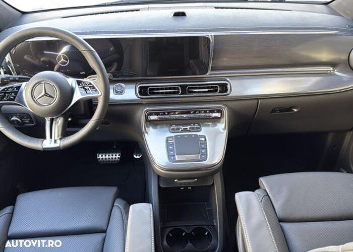 Mercedes-Benz V 300 d Extralang 9G-TRONIC - 13