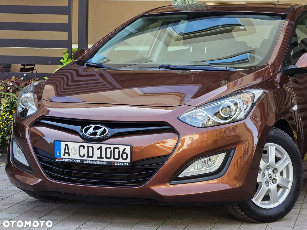Hyundai i30 1.4 Comfort - 9