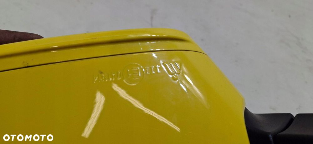 lusterko lewe zewnętrzne porsche taycan 9j1 12 pin oryginalne - 5