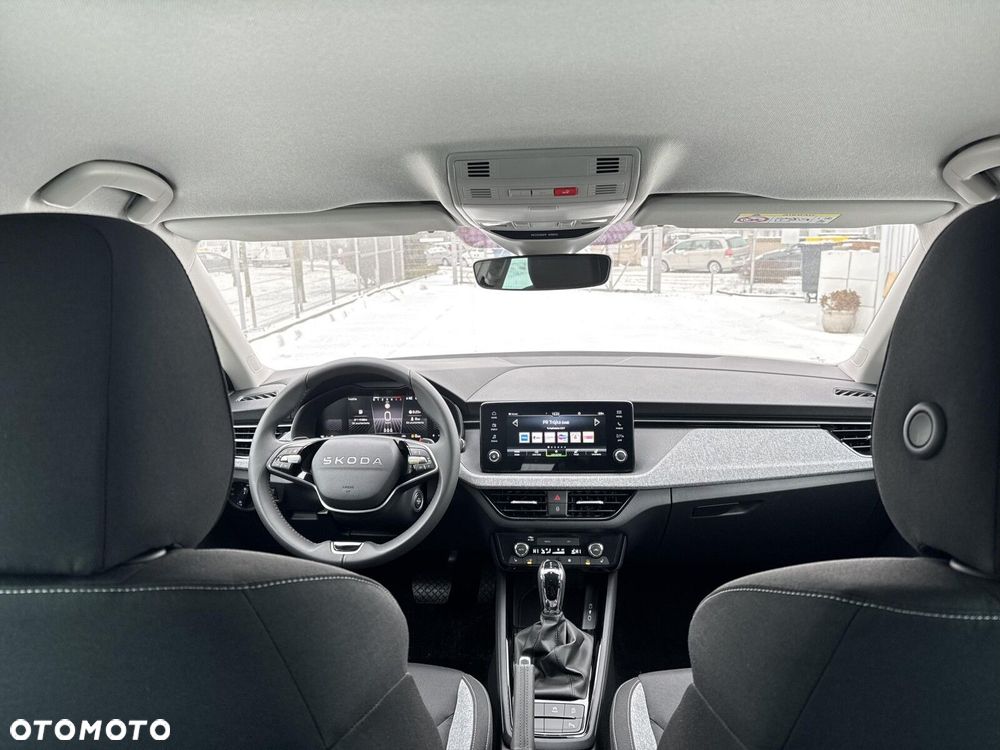 Skoda Scala 1.5 TSI Selection DSG - 18