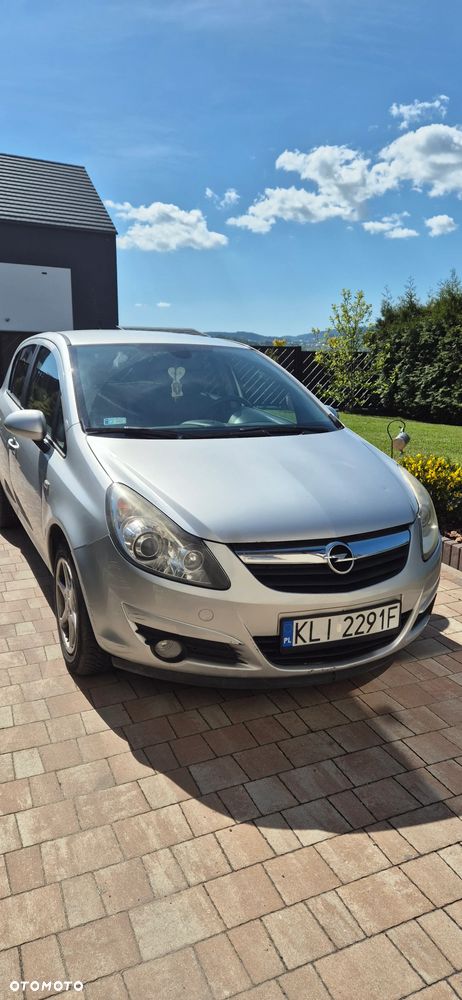 Opel Corsa 1.3 CDTI Cosmo - 1