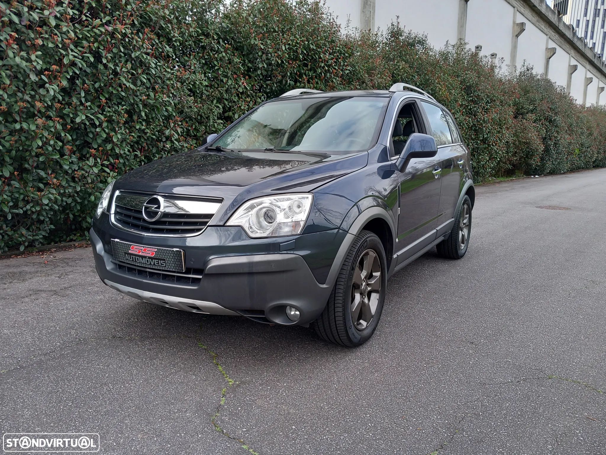 Opel Antara 2.0 CDTI - 1