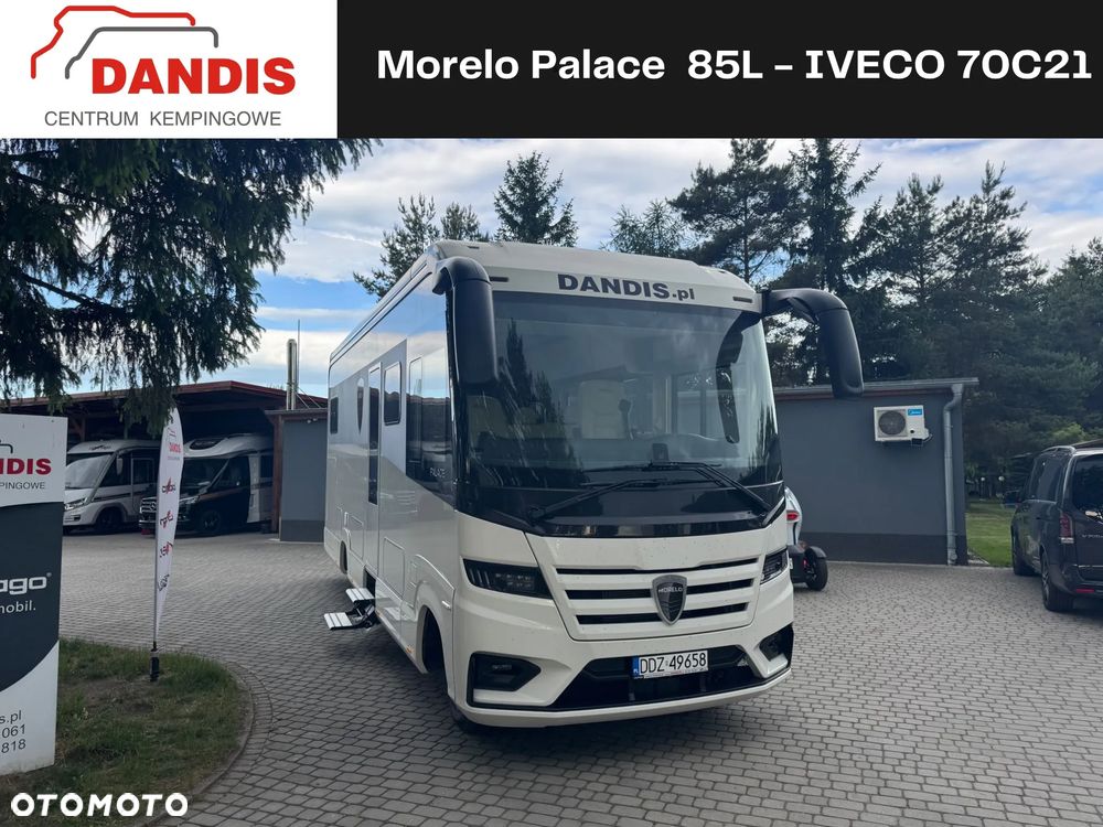 Morelo PALACE 85L - IVECO 70C21
