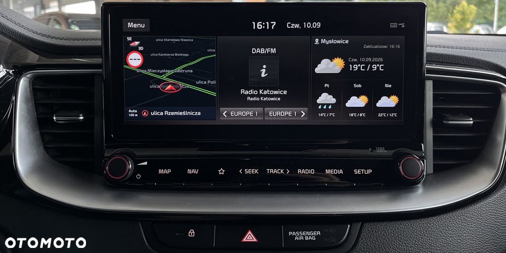 Kia ProCeed 1.6 T-GDI DCT7 OPF GT - 28