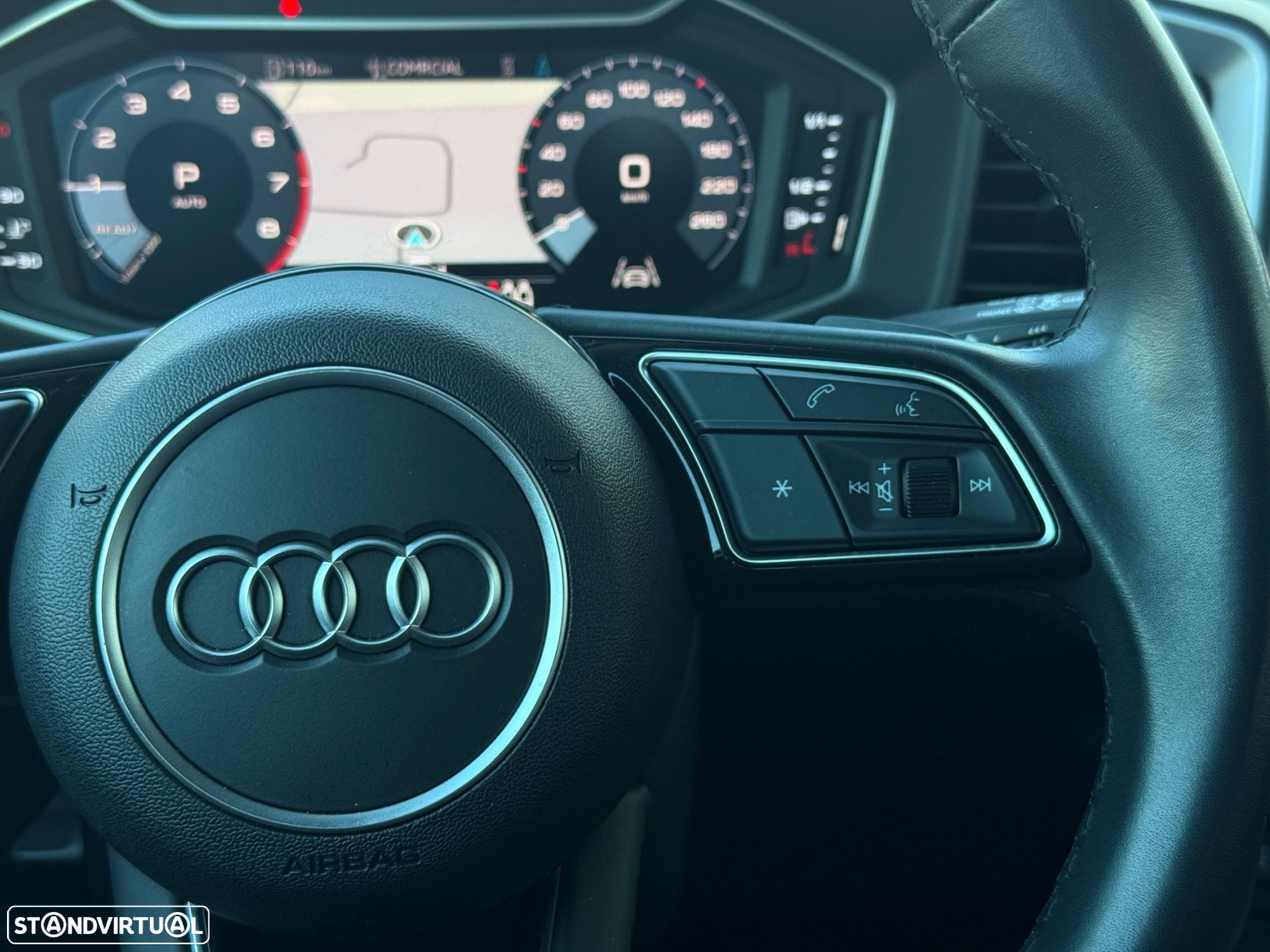 Audi A1 Sportback 30 TFSI Advanced S tronic - 9