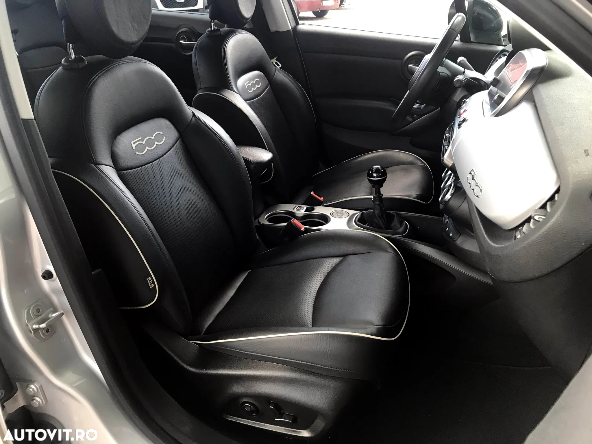 Fiat 500X 1.6 Multijet 4x2 S&S Sport - 11