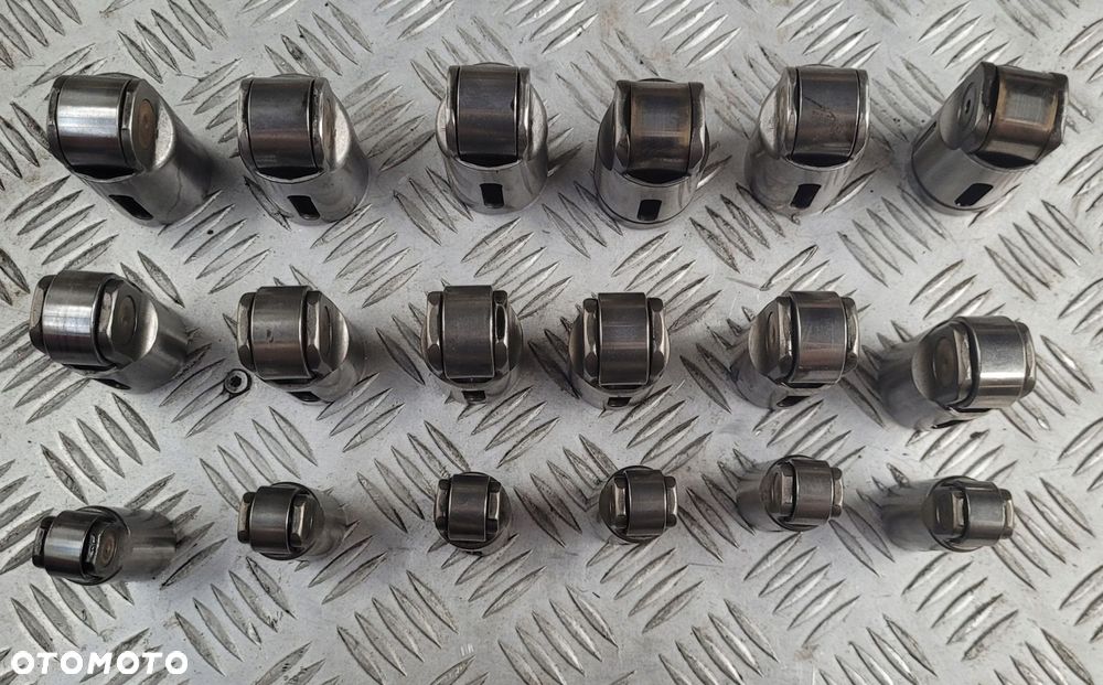 SZKLANKA / ROLKA POPYCHACZY ZAWORÓW DAF XF 105 510km - 5