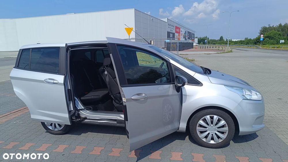 Ford B-MAX 1.0 EcoBoost Trend - 7