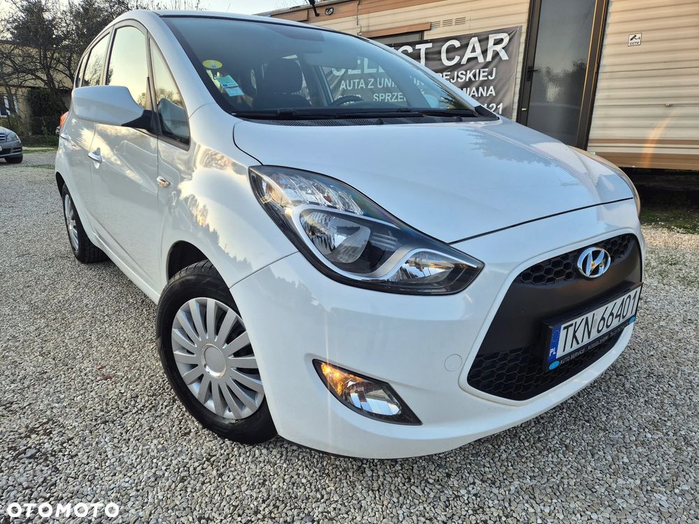 Hyundai ix20 1.4 CRDi Premium - 1