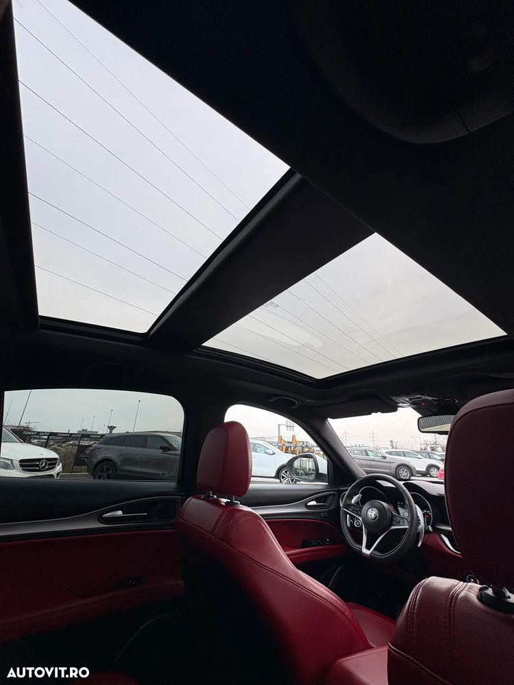 Alfa Romeo Stelvio 2.2 16V AT8-Q4 Super - 27