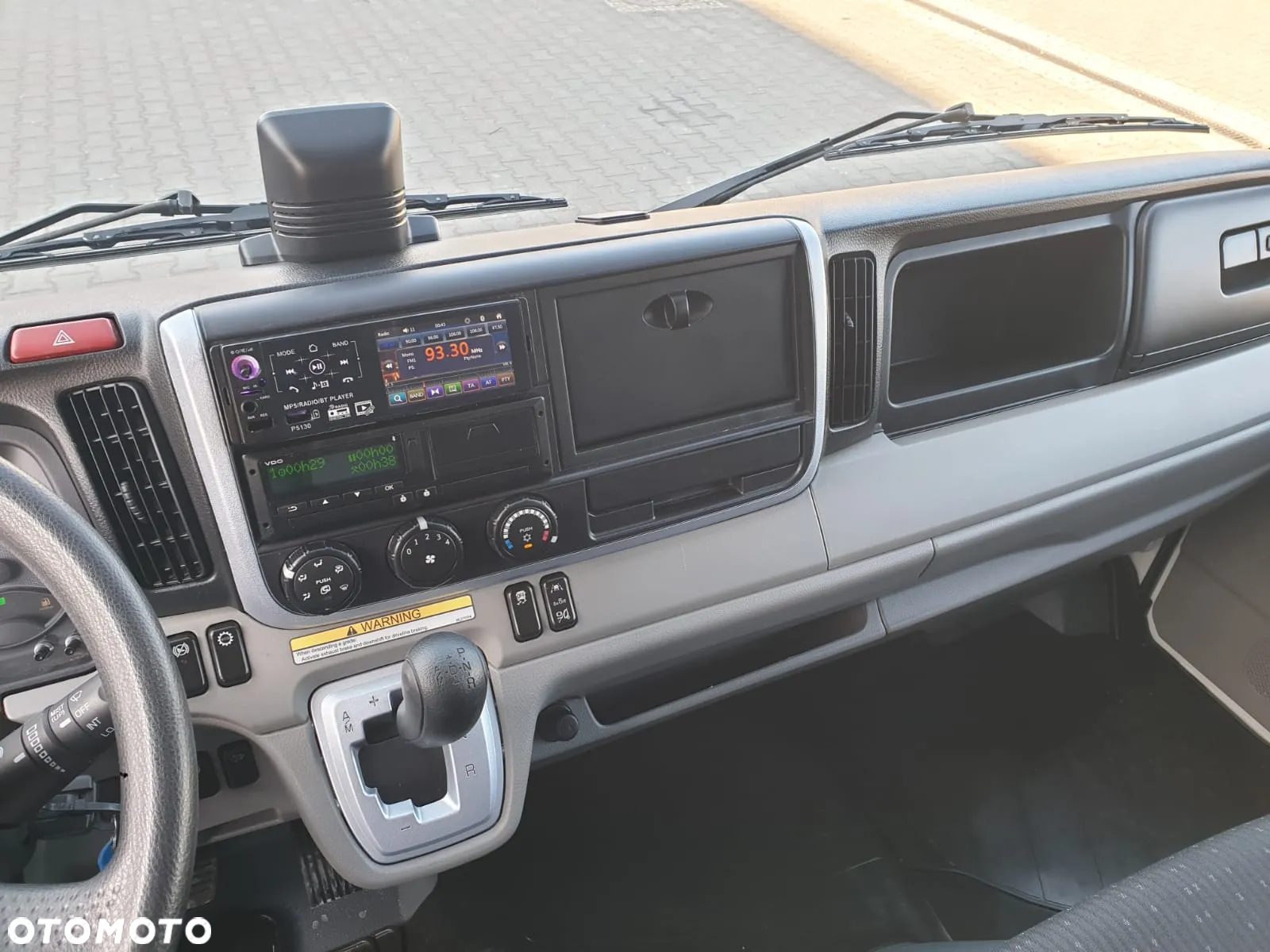 Mitsubishi FUSO CANTER 9C18 WYWROTKA TRZYSTRONNA - 20