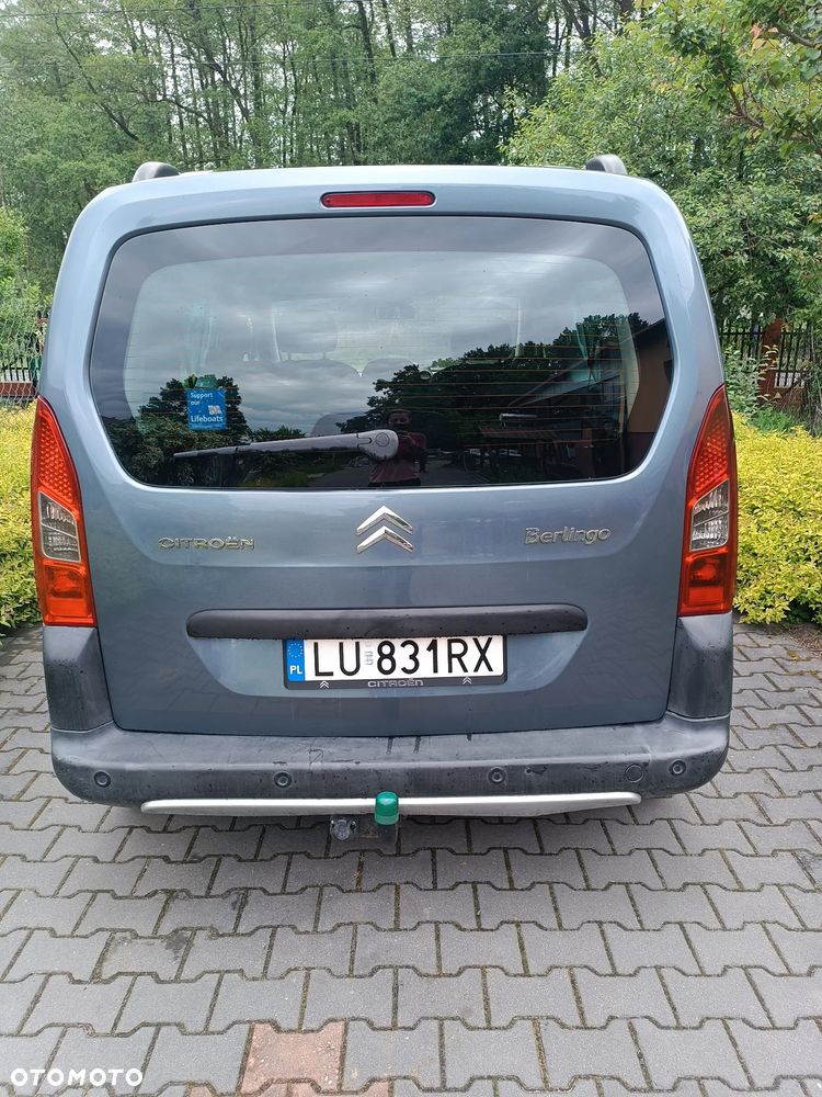 Citroën Berlingo 1.6 HDi XTR - 4