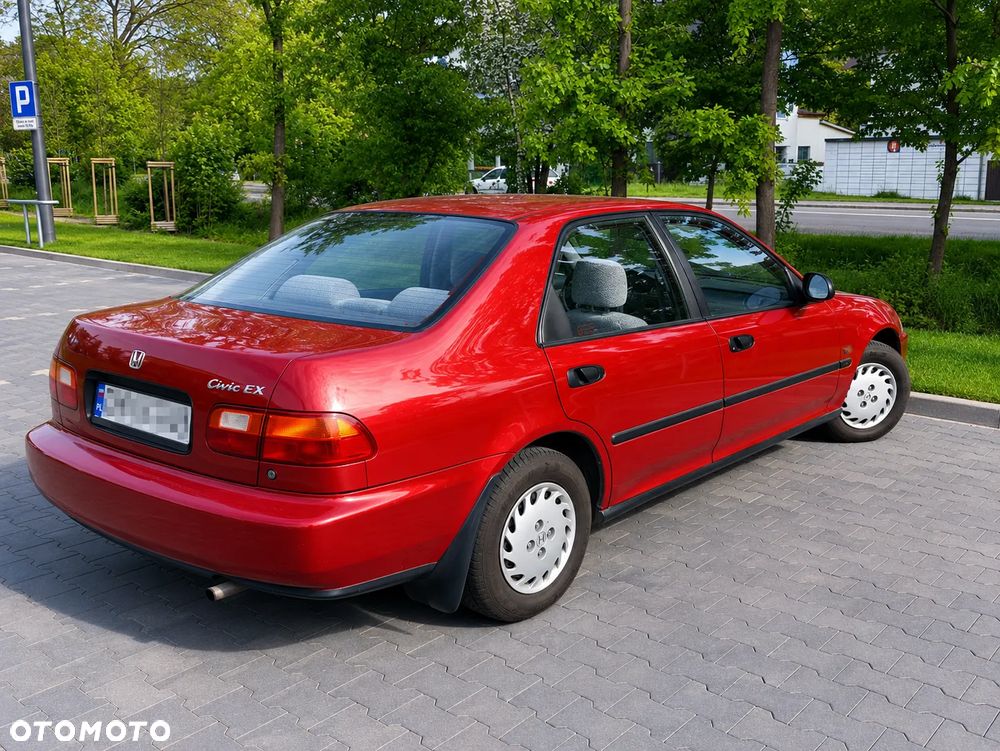 Honda Civic - 10