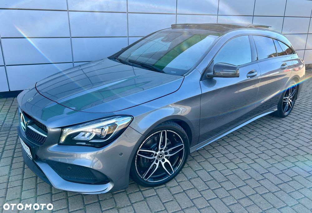 Mercedes-Benz CLA 250 4-Matic Sport - 9