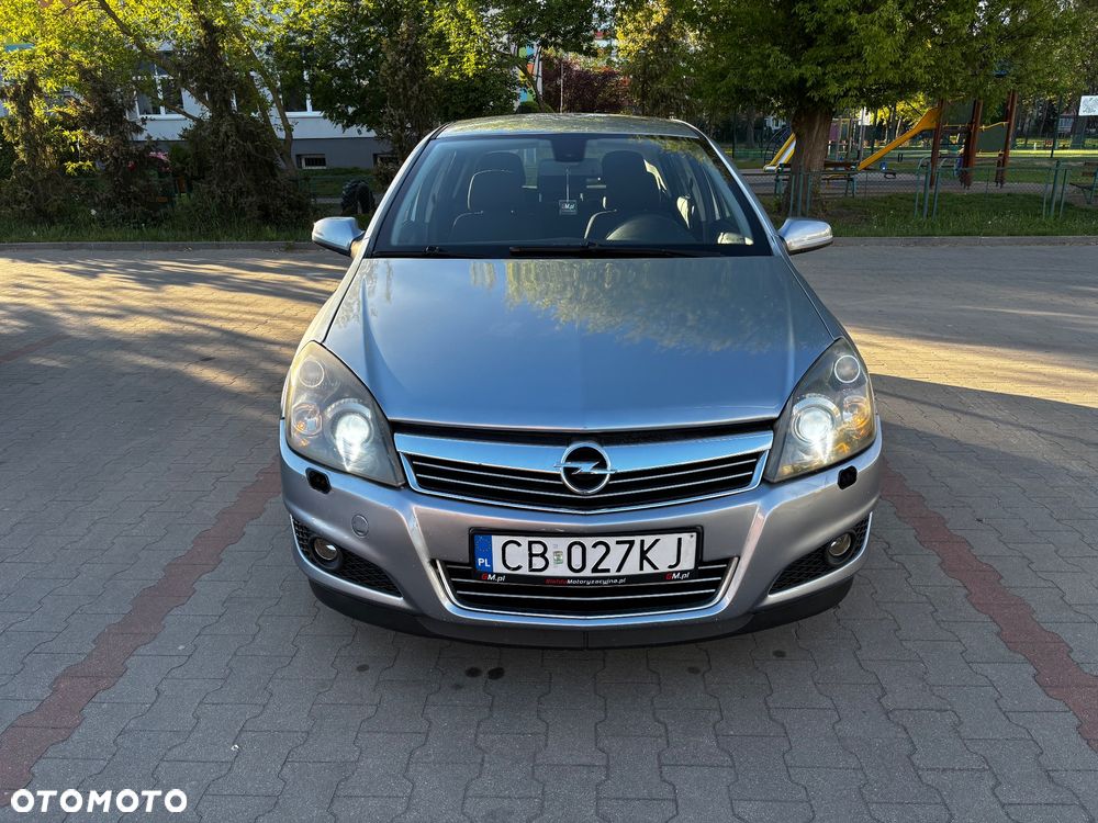 Opel Astra 1.4 - 1