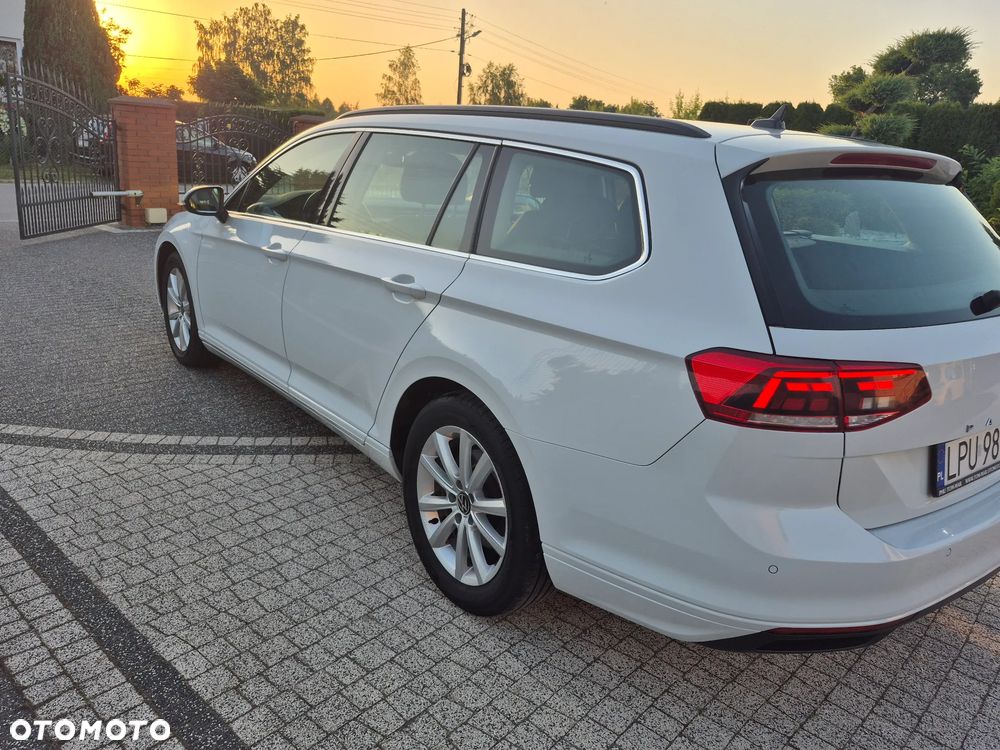 Volkswagen Passat 2.0 TDI SCR Comfortline DSG - 7