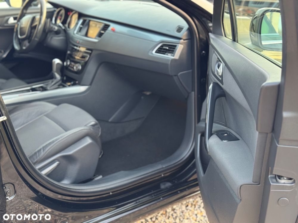 Peugeot 508 BlueHDi 180 EAT6 Stop&Start GT - 21