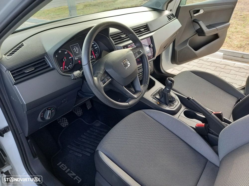 SEAT Ibiza 1.6 TDI Style - 9