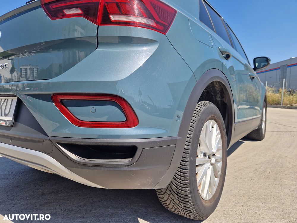 Volkswagen T-Roc 1.0 TSI Design - 25