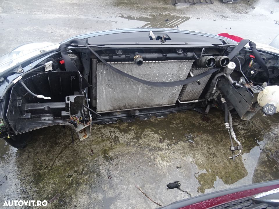 Vand Fata completa Peugeot 307 din 2008 volan pe stanga - 4