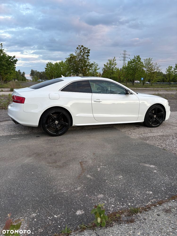 Audi A5 Coupé 3.0 TDI DPF quattro S tronic - 7