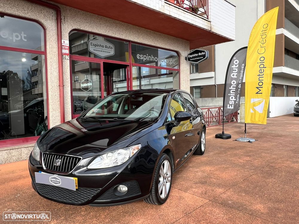 SEAT Ibiza 1.2 12V Copa - 16