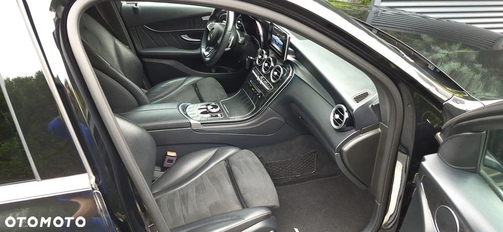 Mercedes-Benz GLC 250 4-Matic - 12