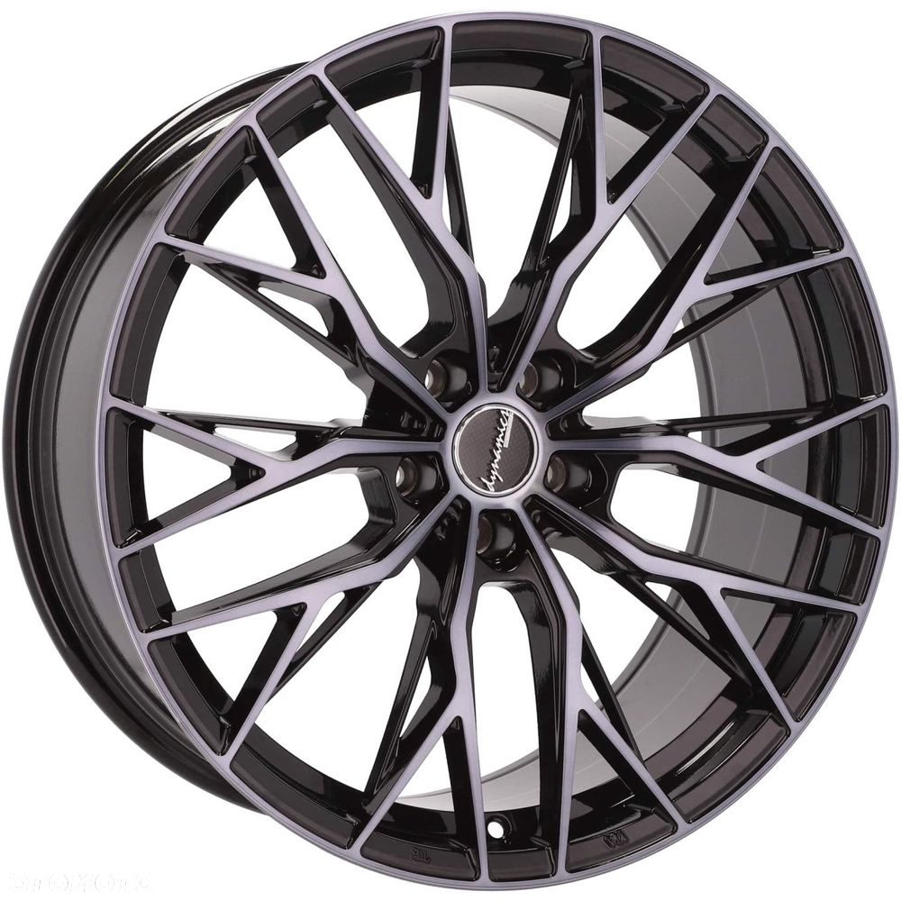 4x Felgi 20 m.in. do BMW 2 G42 3 G20 G21 4 G22 G23 G26 5 G30 G31 HAXER - HX042 (IN0387) - 6