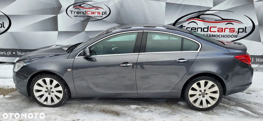 Opel Insignia 1.8 Cosmo - 4