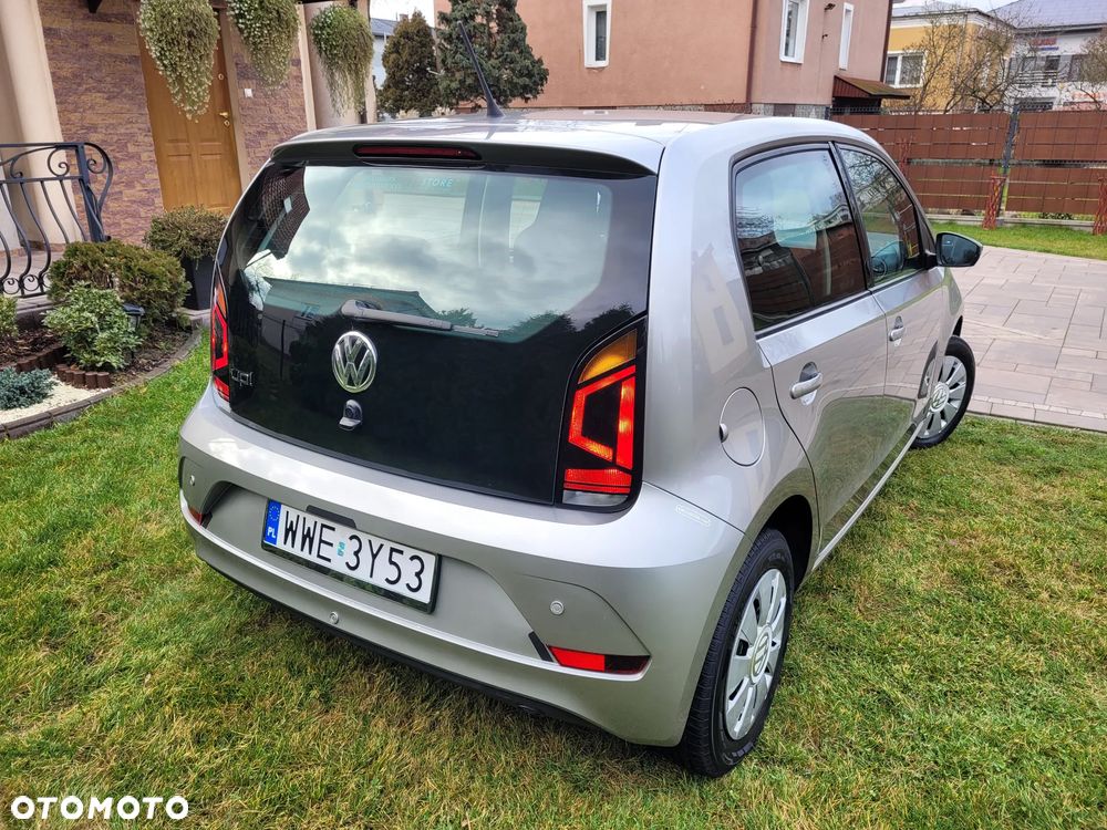 Volkswagen up! 1.0 move - 33