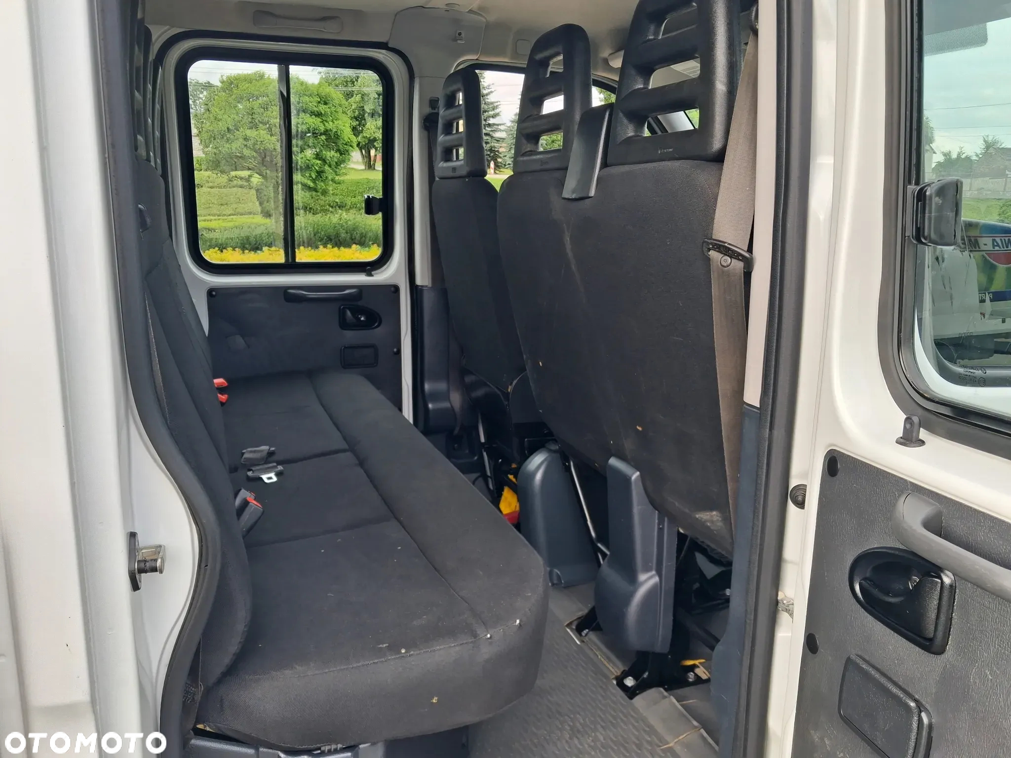 Iveco Daily 35c15 NOWY WYWROT 3-stronny !! Suepr Stan !! - 16