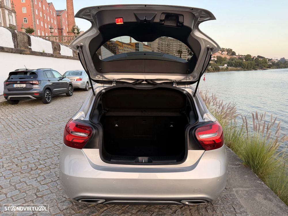Mercedes-Benz A 200 CDI 4Matic 7G-DCT Urban - 24